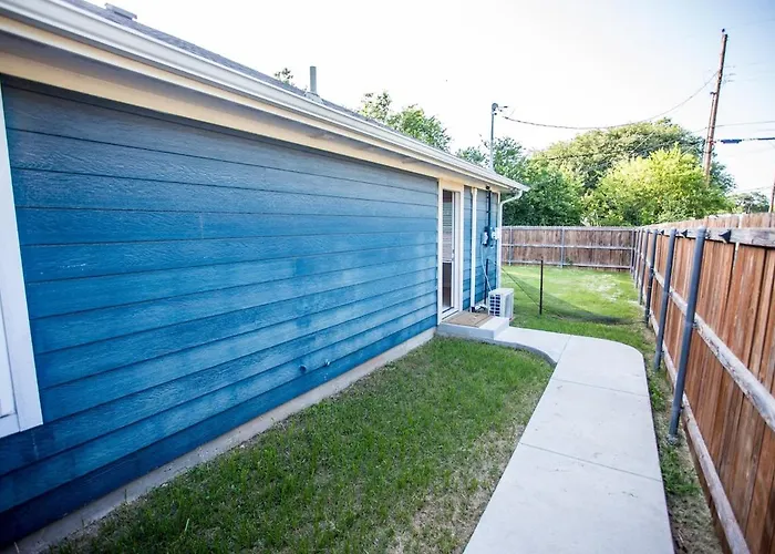 Cozy Mins To Jps, Medical City, Historic District, Zoo, Water Garden Apartamento *