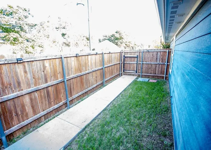 Cozy Mins To Jps, Medical City, Historic District, Zoo, Water Garden Fort Worth